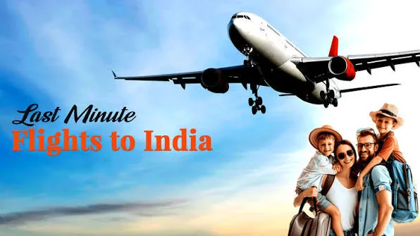 Last Minute Flight Deals