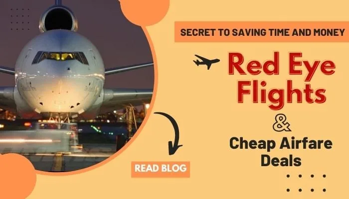 Red-Eye Flights vs Day Flights: Which Saves More Money?