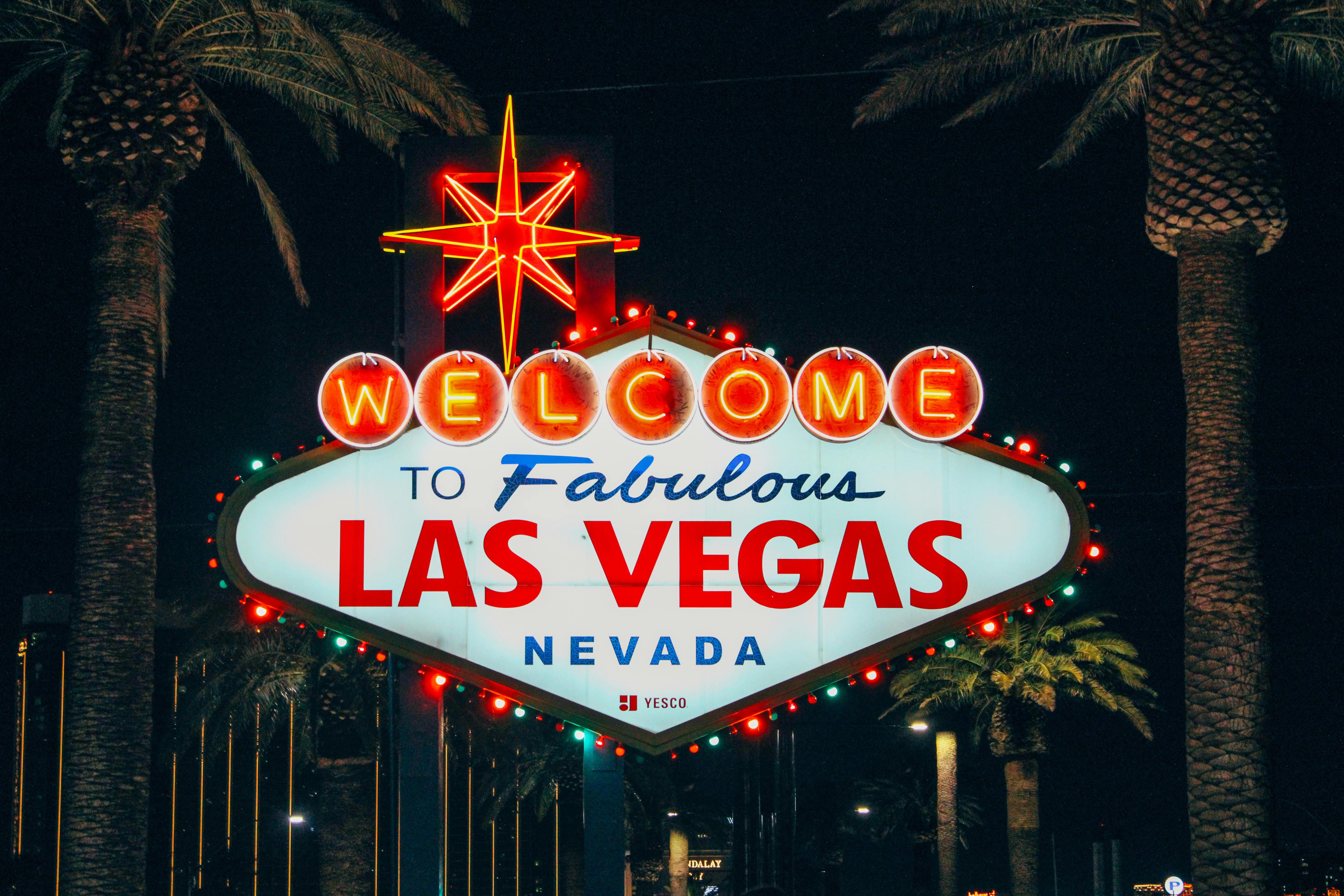 Flights to Las Vegas