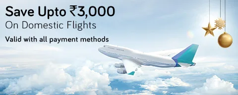 New Year Flight Deals