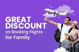 Family Flight Deals