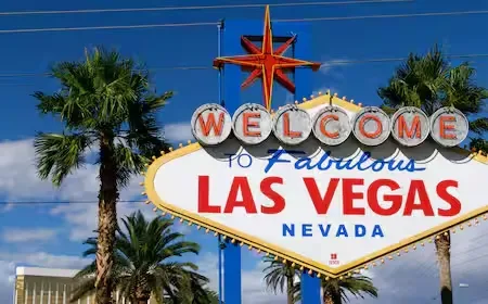 Las Vegas Flight Deals