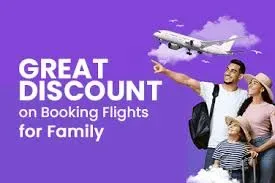 Family Flight Deals