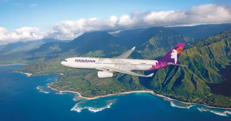 Hawaii Flight Deals